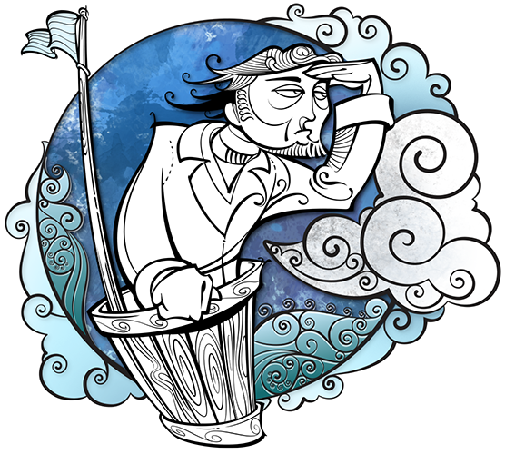 LePine Studios - EMA: apple grouping as painted strokes