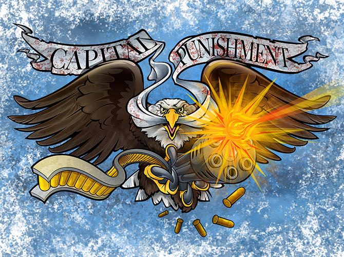 LePine Studios - Buffalo Convention and Visitor Bureau: "Summerlong" poster  illustration (backside) of downtown concerts