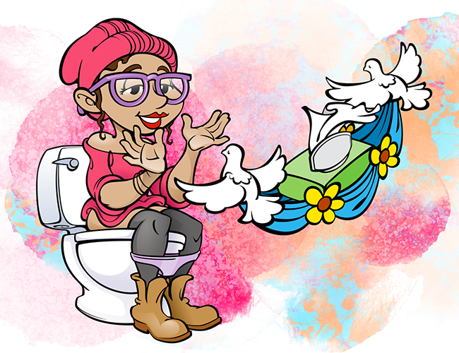 LePine Studios - Lockport Savings Bank: 'fuzzy', friendly cartoon characters for bank advertisements