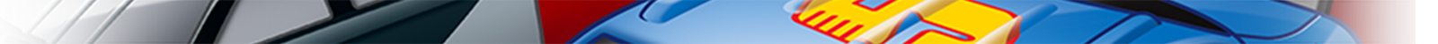 Vector Toy Cars illustration banner